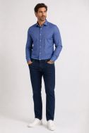 Camicia Xacus Regular XACUS-21636-ACT558ML-007
