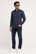 Camicia Xacus Regular XACUS-21655-ACT558ML-003
