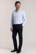 Camicia no stiro Xacus Classic XACUS-21830-WF331ML-001