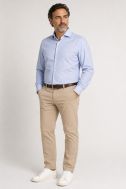 Camicia no stiro Xacus Classic XACUS-21830-WF331ML-001