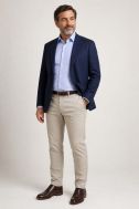 Camicia no stiro Xacus Classic XACUS-21831-WF331ML-002