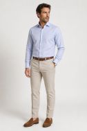 Camicia no stiro Xacus Regular XACUS-21831-WF558ML-002