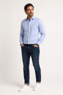 Camicia no stiro Xacus Regular XACUS-21831-WF558ML-002