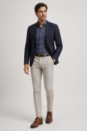 Camicia Xacus Slim XACUS-31151-658ML-001-AI2627