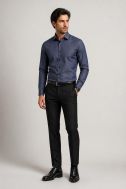 Camicia Xacus Slim XACUS-31151-658ML-001-AI2627