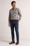 Camicia Xacus Regular XACUS-31504-722ML-001