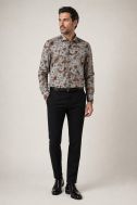 Camicia Xacus Regular XACUS-31504-722ML-001