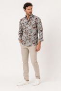 Camicia Xacus Regular XACUS-31504-722ML-001