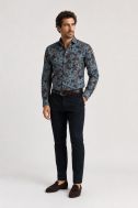 Camicia Xacus Regular XACUS-31504-722ML-002