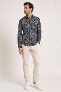 Camicia Xacus Regular XACUS-31504-722ML-002