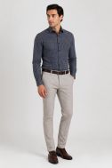 Camicia Xacus Slim XACUS-31609-ACT658ML-004-AI2627