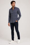 Camicia Xacus Slim XACUS-31609-ACT658ML-004-AI2627