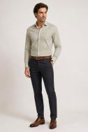 Camicia Xacus Slim XACUS-31614-ACT658ML-002-AI2627
