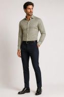 Camicia Xacus Slim XACUS-31614-ACT658ML-002-AI2627