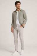 Camicia Xacus Slim XACUS-31614-ACT658ML-002-AI2627