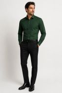 Camicia Xacus Regular XACUS-31615-ACT558ML-010-AI2627