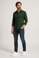 Camicia Xacus Regular XACUS-31615-ACT558ML-010-AI2627