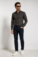 Camicia Xacus Regular XACUS-31633-ACT558ML-002-AI2627