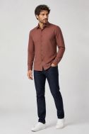Camicia Xacus Regular XACUS-31633-ACT558ML-005-AI2627