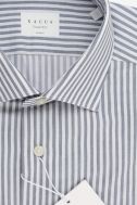 Camicia no stiro Xacus Regular XACUS-31802-WF558ML-008-AI2627