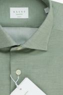Camicia no stiro Xacus Regular XACUS-31804-WF558ML-005-AI2627