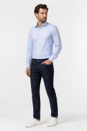 Camicia no stiro Xacus Regular XACUS-31805-WF558ML-001-AI2627