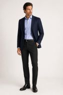 Camicia no stiro Xacus Regular XACUS-31805-WF558ML-002-AI2627