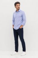 Camicia no stiro Xacus Regular XACUS-31805-WF558ML-002-AI2627