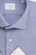 Camicia no stiro Xacus Regular XACUS-31806-WF558ML-002-AI2627