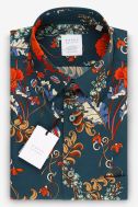 Camicia Xacus Regular XACUS-41506-101ML-003