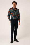 Camicia Xacus Regular XACUS-41506-101ML-003
