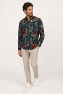 Camicia Xacus Regular XACUS-41506-101ML-003