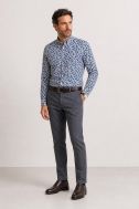 Camicia Xacus Regular XACUS-41549-423ML-002
