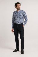 Camicia Xacus Regular XACUS-41549-423ML-002