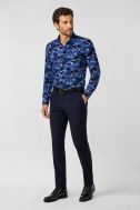 Camicia Xacus Regular XACUS-61547-708-003