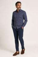 Camicia Xacus Classic XACUS-91505-358ML-004