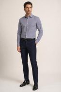 Camicia Xacus Slim XACUS-91512-658ML-003