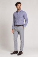 Camicia Xacus Slim XACUS-91580-658ML-001
