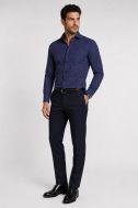 Camicia Xacus Slim XACUS-91580-658ML-002
