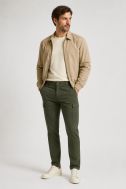 Pantalone Yan Simmon Regular YAN-SIMMON-T337-TIME-MILITARE