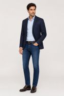 Pantalone Yan Simmon Slim YAN-SIMMON-T402-BEN-LAV3