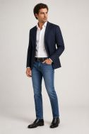 Pantalone Yan Simmon Slim YAN-SIMMON-T402-BEN-LAV6