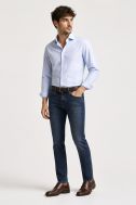 Pantalone Yan Simmon Slim YAN-SIMMON-T402-BEN-LAV8