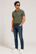 Pantalone Yan Simmon Slim YAN-SIMMON-T402-BEN-LAV8