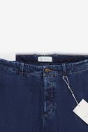 Pantalone Yan Simmon Slim YAN-SIMMON-T402-OSTRO-LAV1