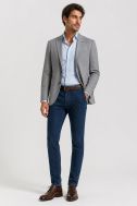 Pantalone Yan Simmon Slim YAN-SIMMON-T402-OSTRO-LAV1