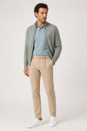 Pantalone Yan Simmon Regular YAN-SIMMON-T503-CAJU-BEIGE