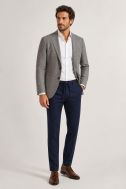 Pantalone Yan Simmon Regular YAN-SIMMON-T503-CAJU-NAVY