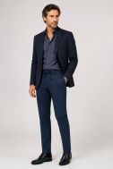 Pantalone Yan Simmon Regular YAN-SIMMON-T503-CAJU-NAVY