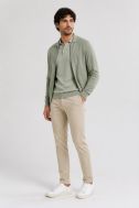 Pantalone Yan Simmon Slim YAN-SIMMON-T503-OSTRO-BEIGE